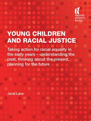 cover image of Young Children and Racial Justice